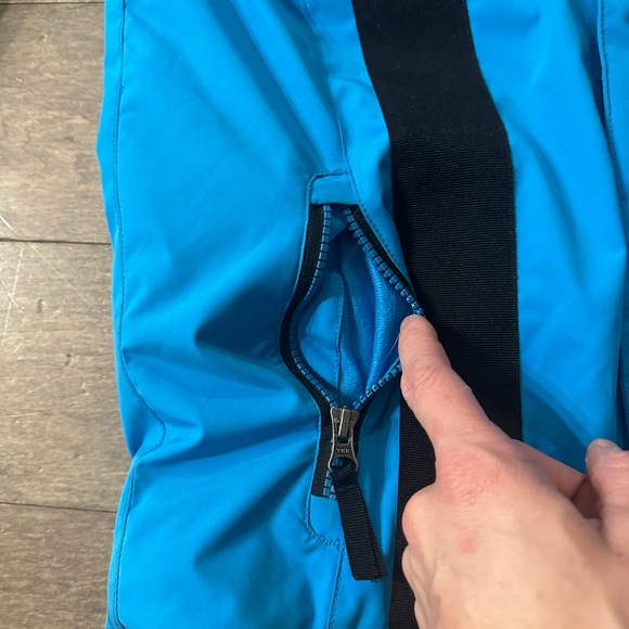 Spyder winter jacket coat size 18 youth boys - Picture 9 of 9